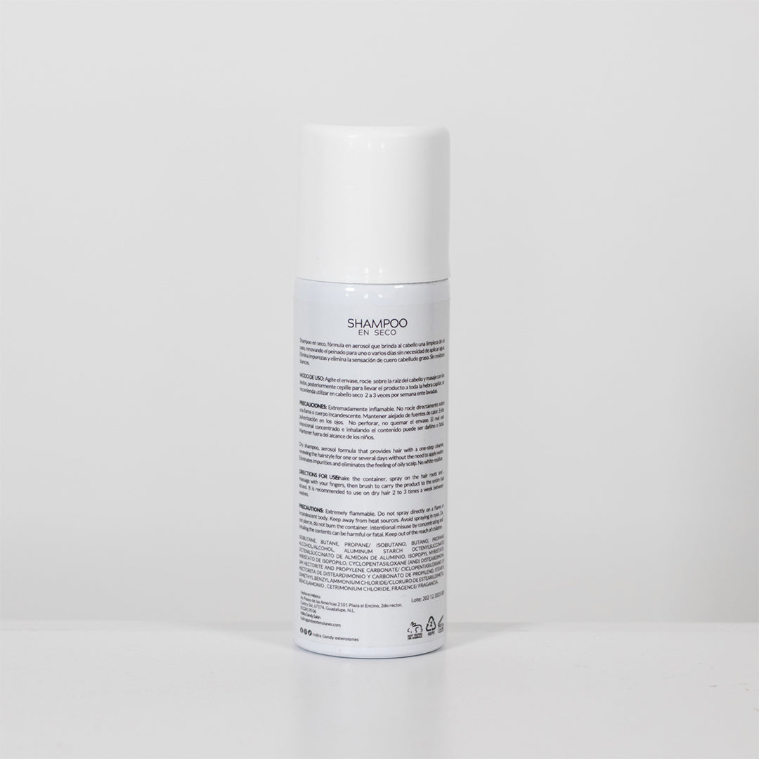 Shampoo en Seco Indy Glow