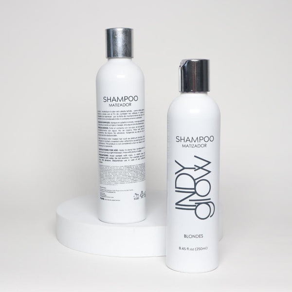Shampoo Matizador Indira Gandy