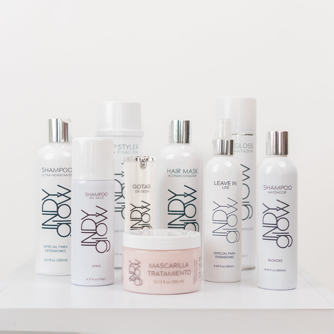 Kit Indy Glow Completo