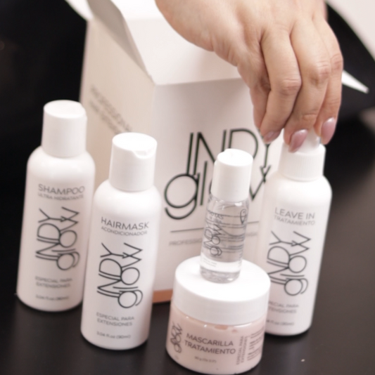 Kit de Viaje Indy Glow