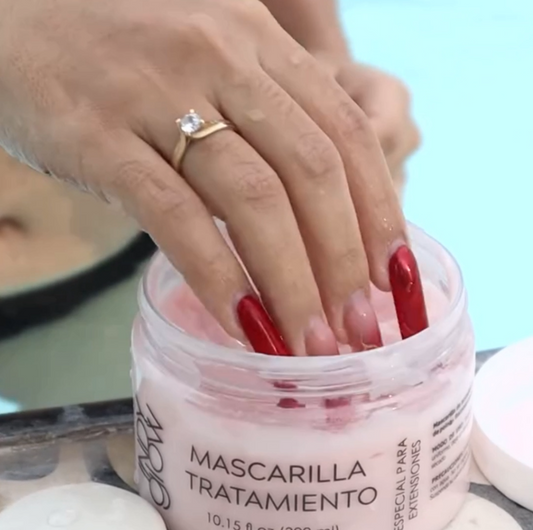 Mascarilla Tratamiento