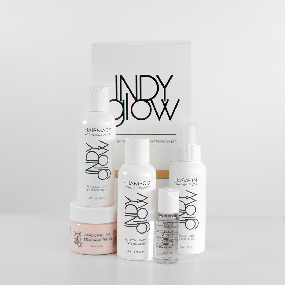 Kit de Viaje Indy Glow