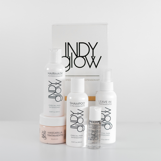 Kit de Viaje Indy Glow
