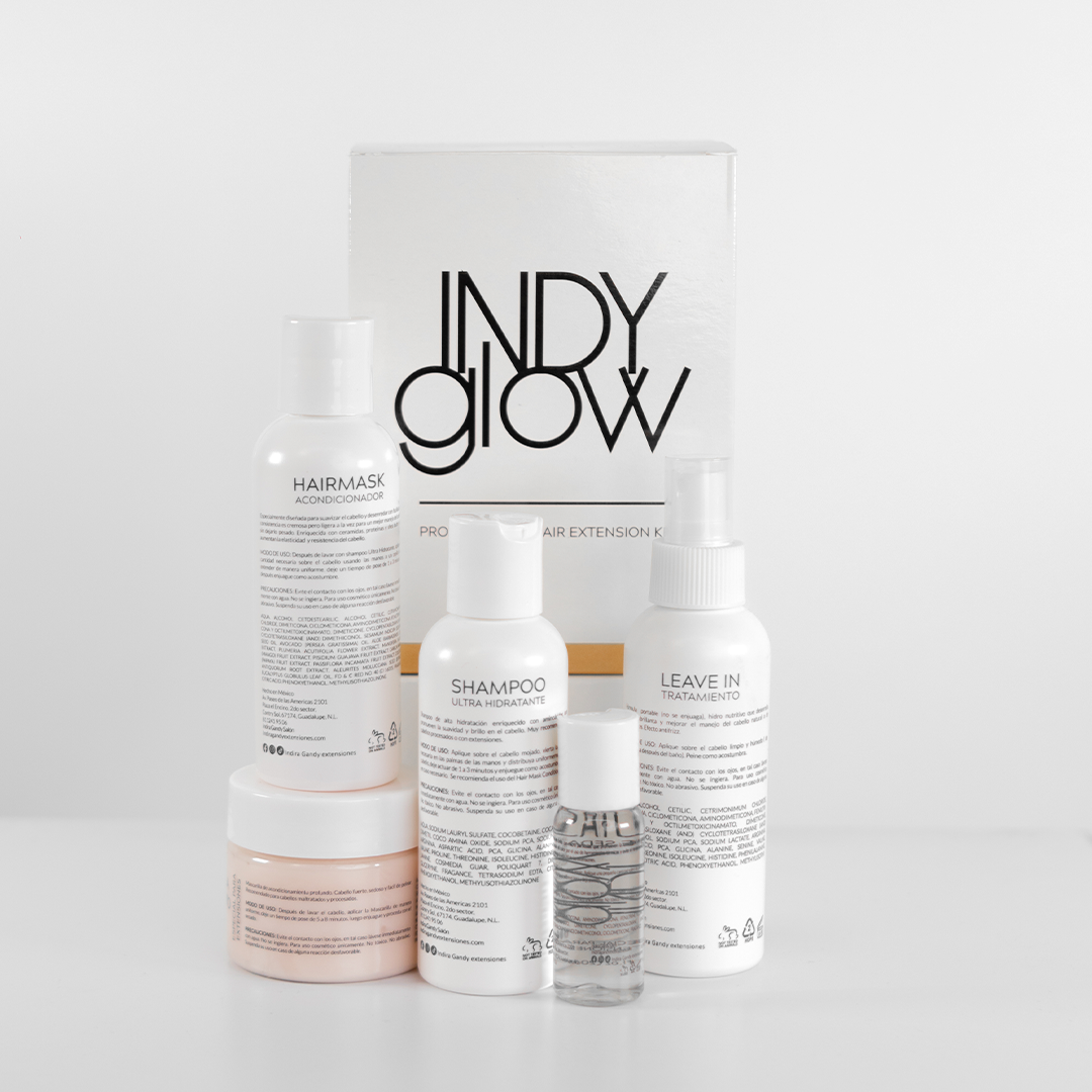 Kit de Viaje Indy Glow