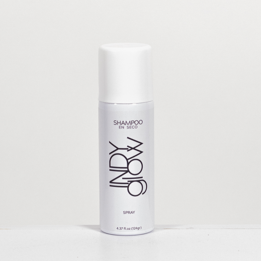 Shampoo en Seco Indy Glow
