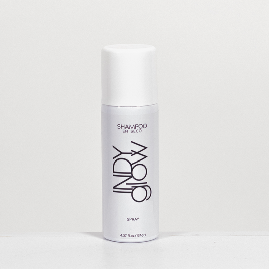Shampoo en Seco Indy Glow