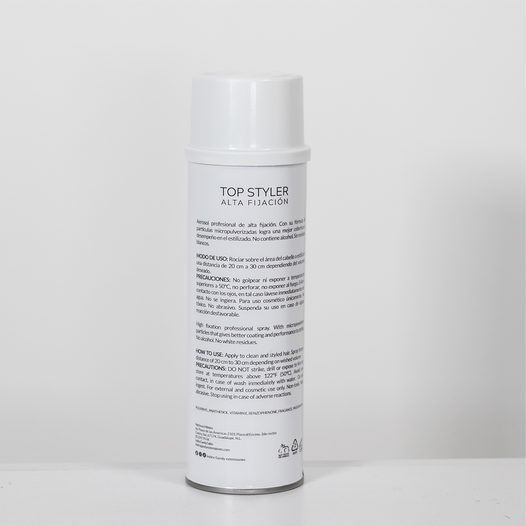 Spray Fijador Top Styler