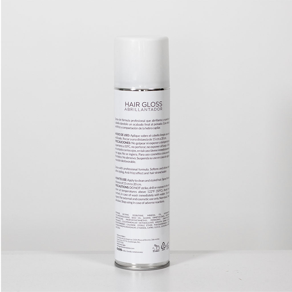 Hair Gloss Abrillantador