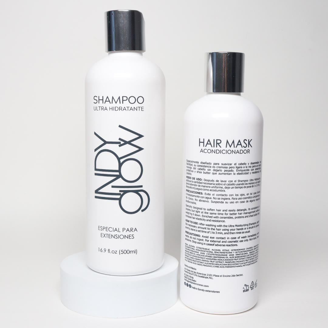 Kit Shampoo y Acondicionador