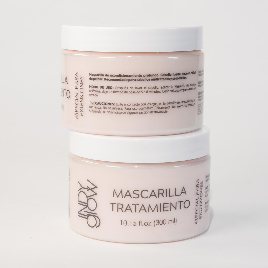 Mascarilla Tratamiento