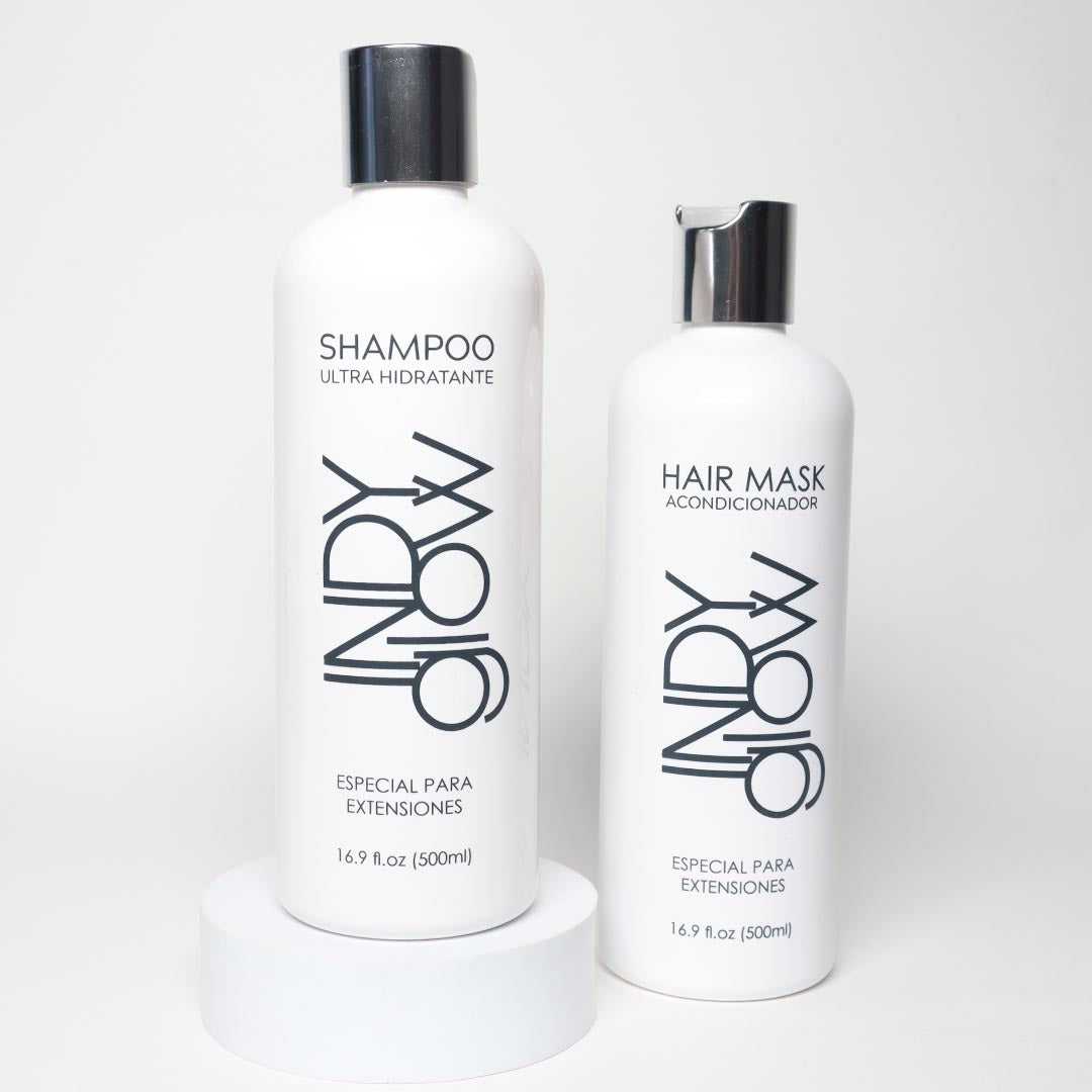 Kit Shampoo y Acondicionador