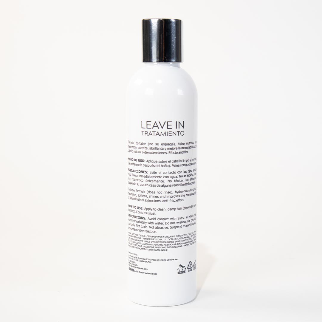 Leave In Tratamiento