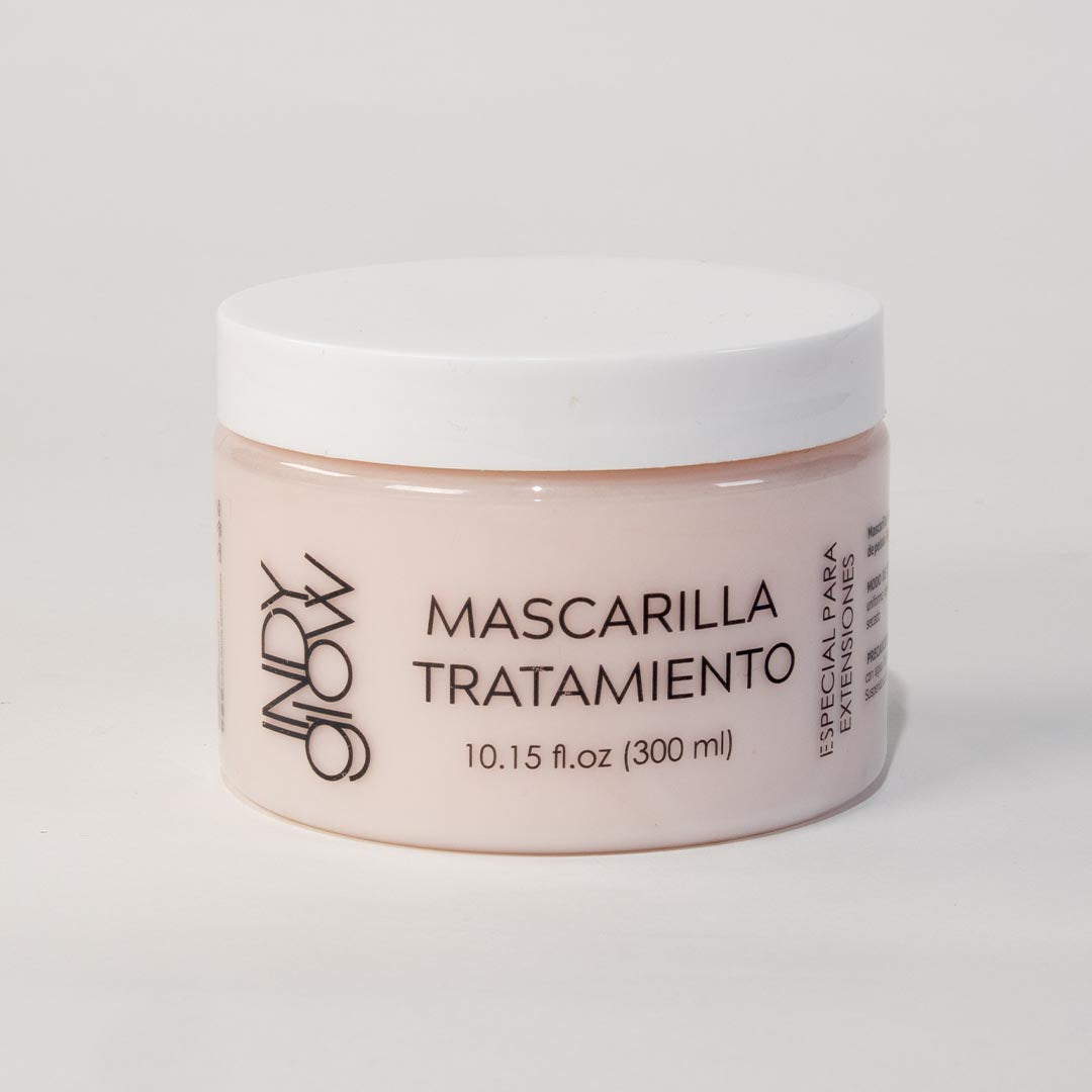 Mascarilla Tratamiento