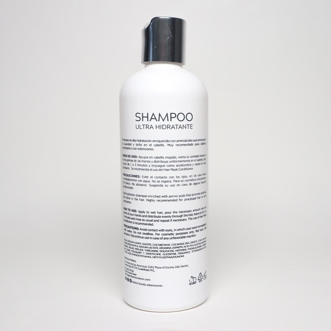 Shampoo Ultra Hidratante