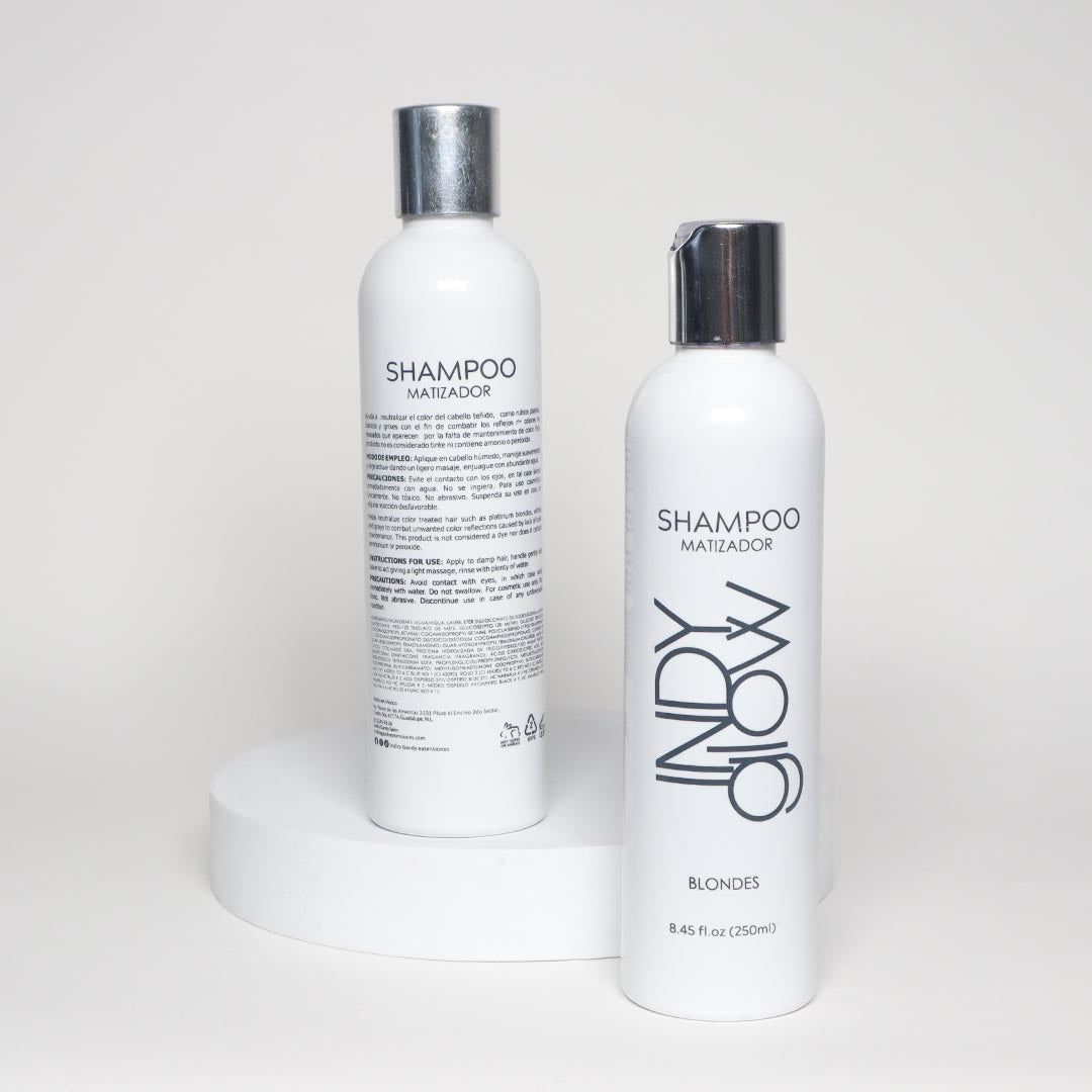 Shampoo Matizador