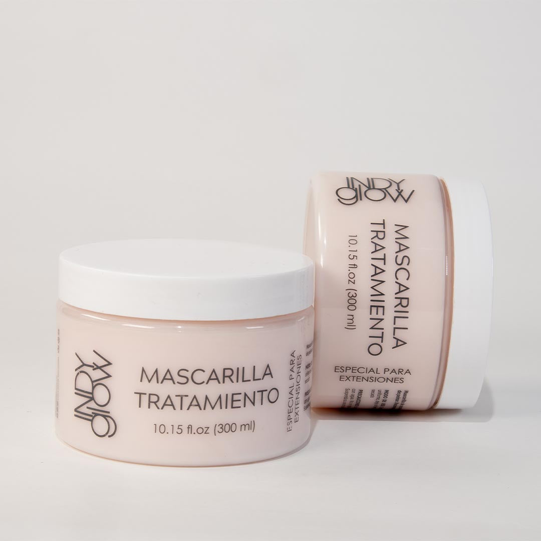 Mascarilla Tratamiento