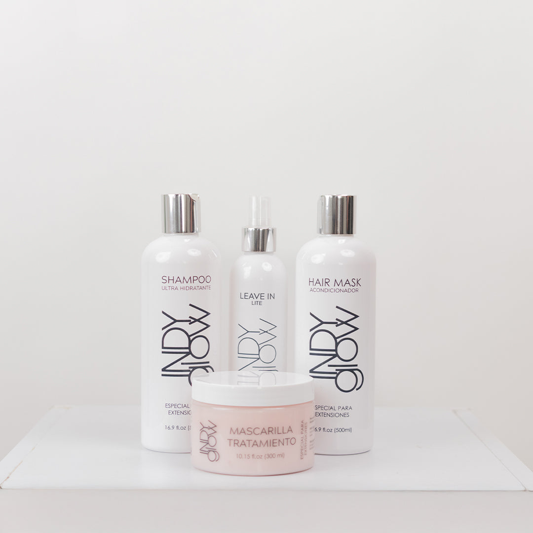 Kit Indy Glow Basics