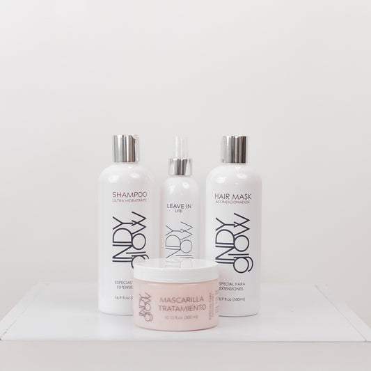 Kit Indy Glow Basics