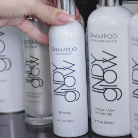 Shampoo Matizador